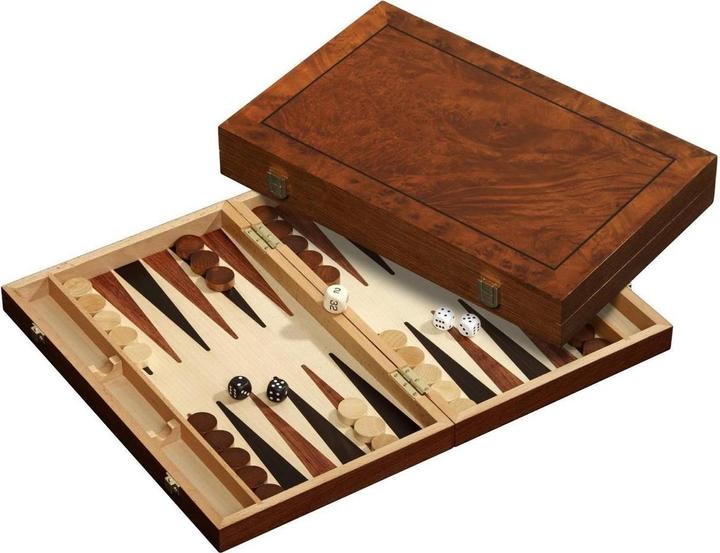 Produktbild Philos Backgammon Astypalia (Deutsch)