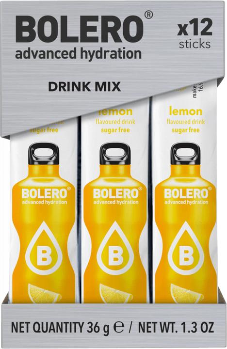 Immagine prodotto Bolero Bastoni (Limone, 1 pz., 53 g)