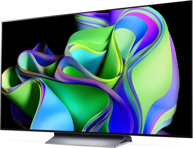LG OLED55C38LA (55", C3, OLED, 4K, 2023)