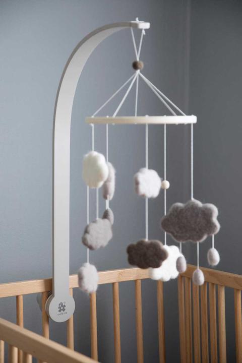 Actual product image Sebra Clouds