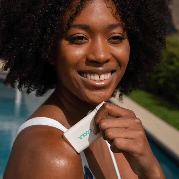 Actual product image Coola Suncare Classic Stick Tropical Coconut (Sun stick, Sun cream face, SPF 30, 17 ml, 17 g)