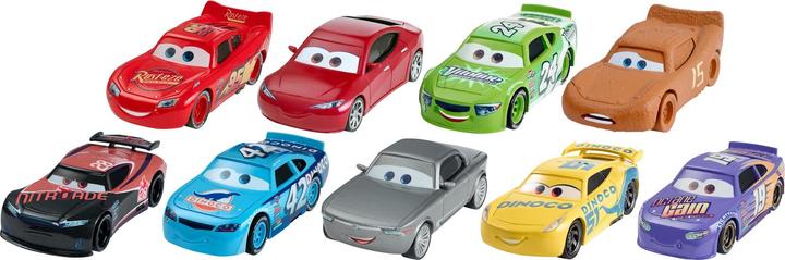 Actual product image Mattel Cars