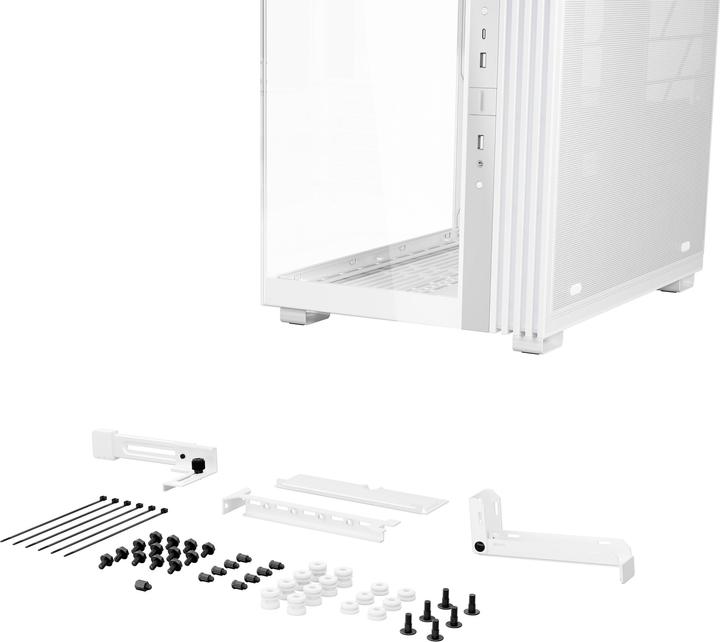 Actual product image be quiet! Light Base 600 DX (ATX)