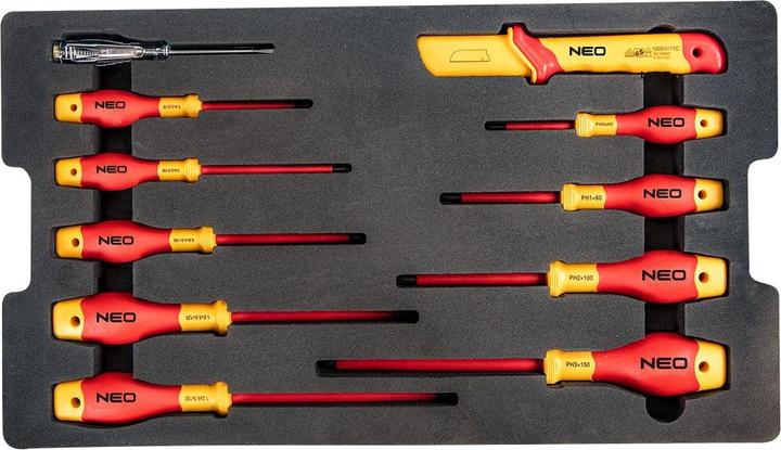 Immagine prodotto Neo Tools 52 (01-311) (52 pezzi)
