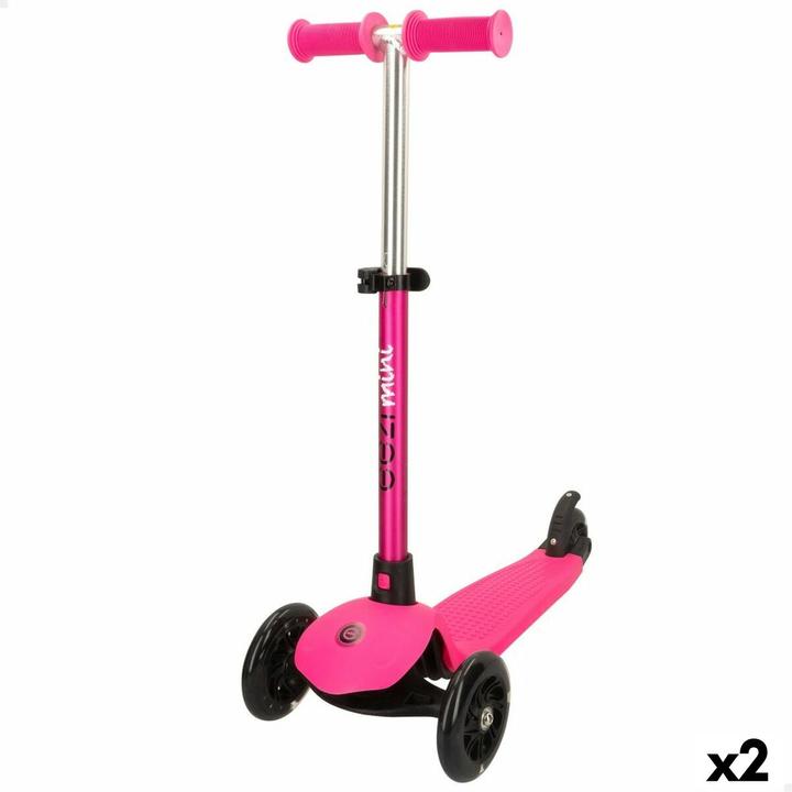 Produktbild Eezi Scooter Rosa 2 Stück