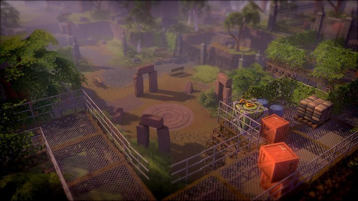 Image du produit 10tons Dysmantle (Switch, EN)