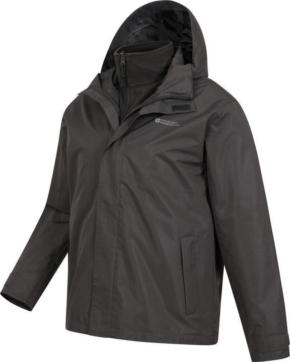 Produktbild Mountain Warehouse Fell II 3 in 1 Jacke (XL)