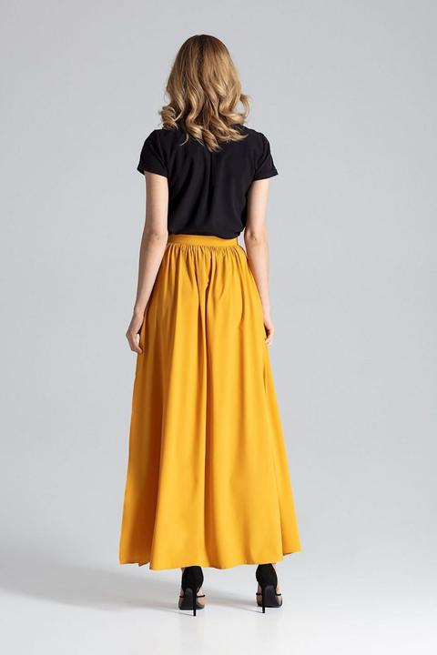 Actual product image Figl Long skirt model (S)