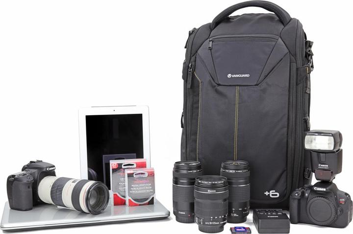 Immagine prodotto Vanguard Alta Rise 48 Zaino (Zaino per fotocamera)