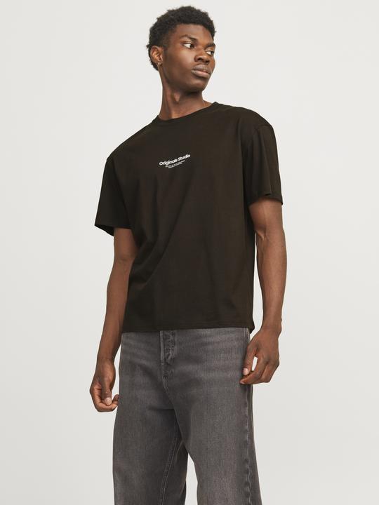 Image du produit Jack & Jones Imprimé col rond T-shirt T-shirt (S)