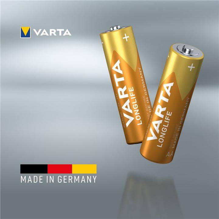 Productafbeelding Varta Longlife (24 Pcs., AA, 2800 mAh)