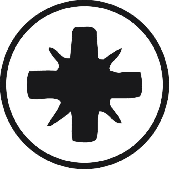 Produktbild Wiha Schraubendreher mit Bit Magazin (Schlitz)