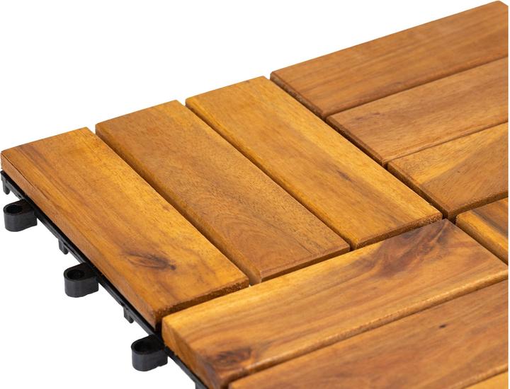 Produktbild Cocon Balkon- und Terrassenplatten (6 x, 30x30 cm)