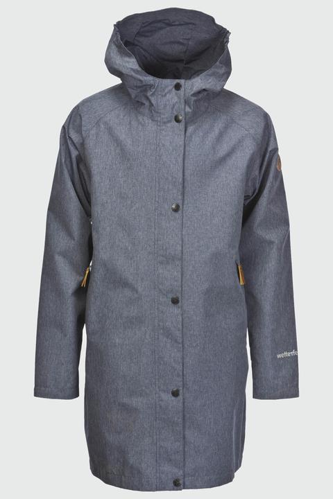 Rukka Travelcoat Kinder Regenmantel