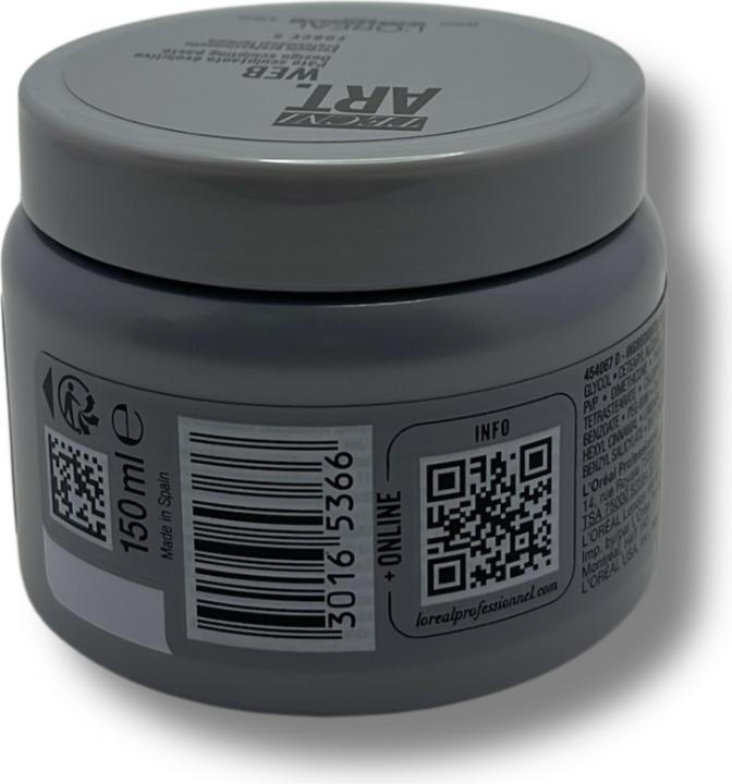 Produktbild L'Oréal Professionnel Tecni Art Web (Haarpaste, 150 ml)