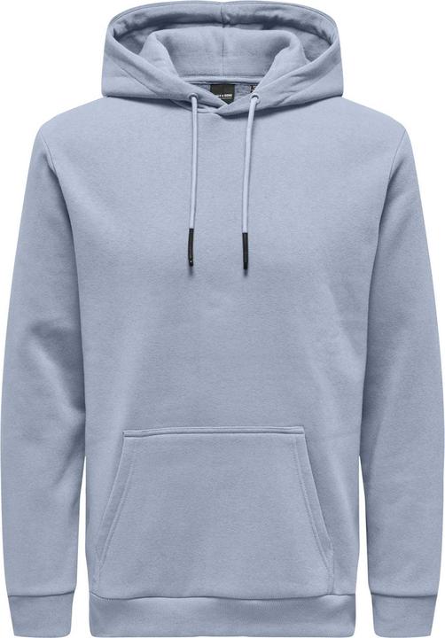 Produktbild Only & Sons Einfarbiger Hoodie (S)