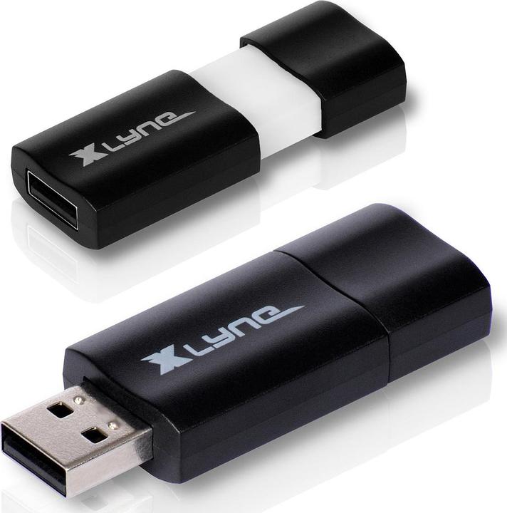 Actual product image Xlyne Highspeed Wave (16 GB, USB 3.2)