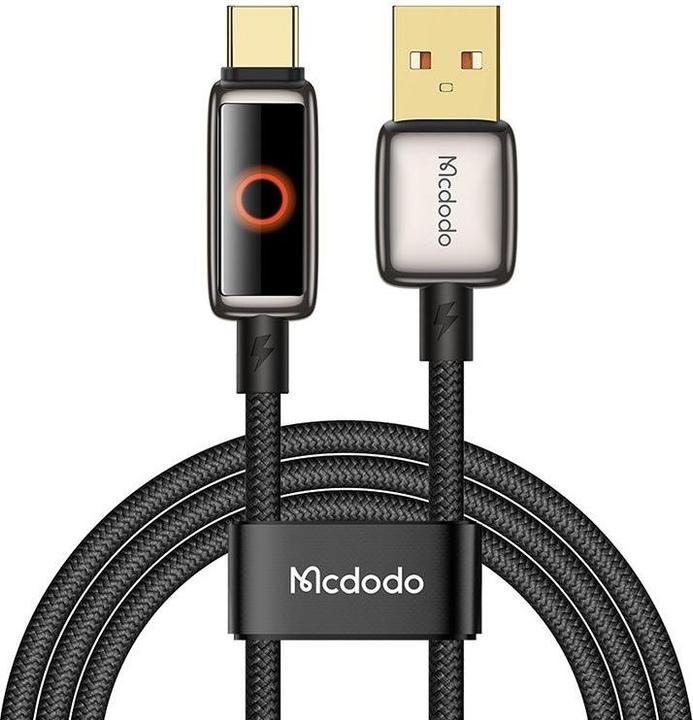 Produktbild Mcdodo Kabel USB-A to USB-C CA-6650 1.2m (1.20 m)