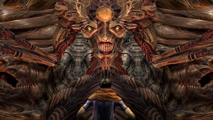 Produktbild Aspyr Legacy of Kain: Soul Reaver 1 & 2 Rem. SWITCH D.E. (Switch, DE)
