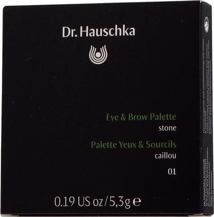 Produktbild Dr. Hauschka Eye&Brow Palette (Nr. 01 -Stone)
