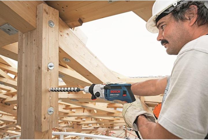 Produktbild Bosch Professional Schlagbohrmaschine GSB 21-2 RCT, mit Handwerkerkoffer (Netzbetrieb)