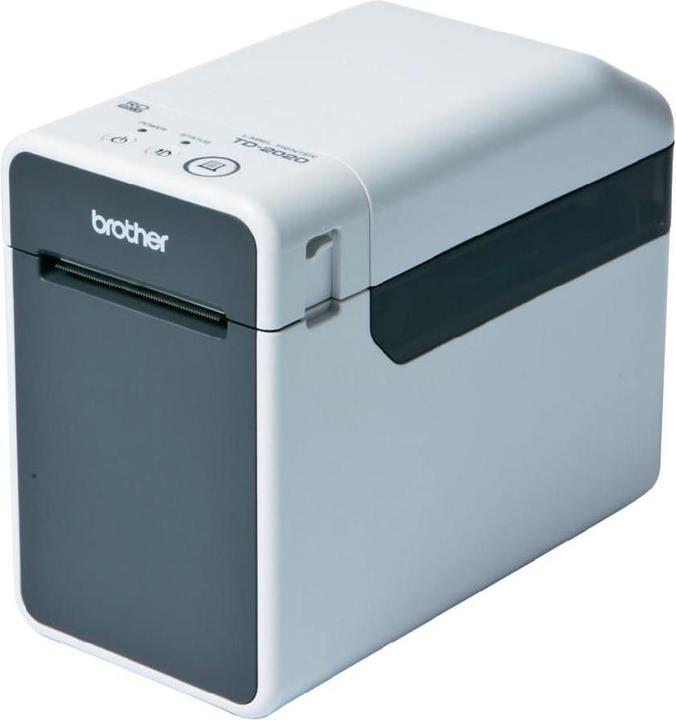 Image du produit Brother Td-2020 (203 dpi)