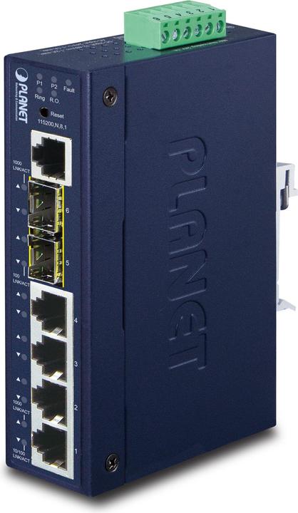 Immagine prodotto Planet IGS-5225-4T2S (6 Porti)