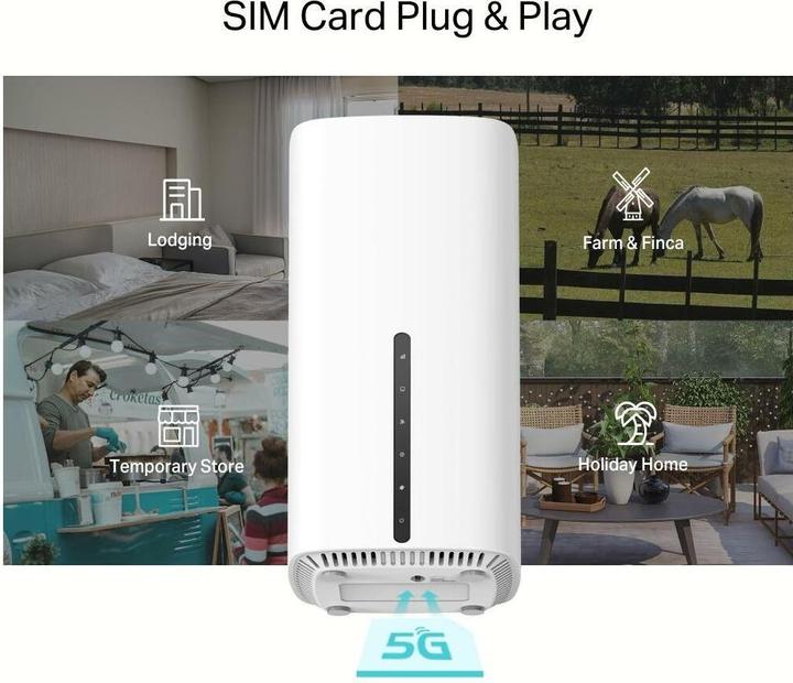 Actual product image TP-Link Archer NX200