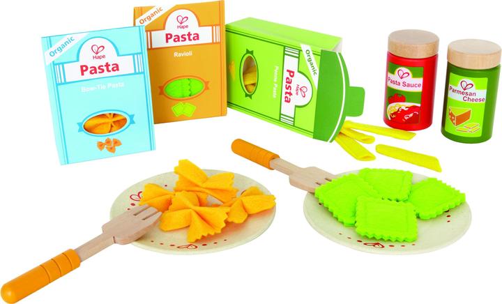 Hape Set pasta
