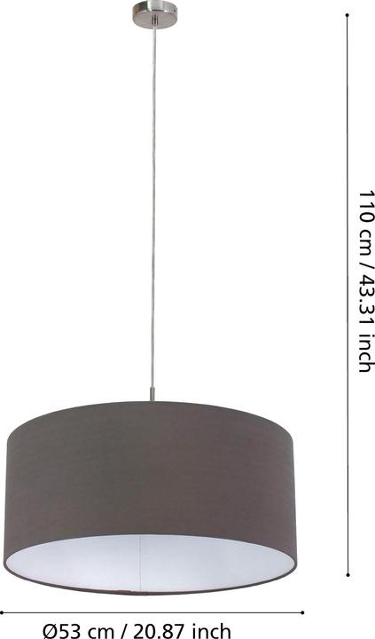 Produktbild EGLO Pasteri (E27)