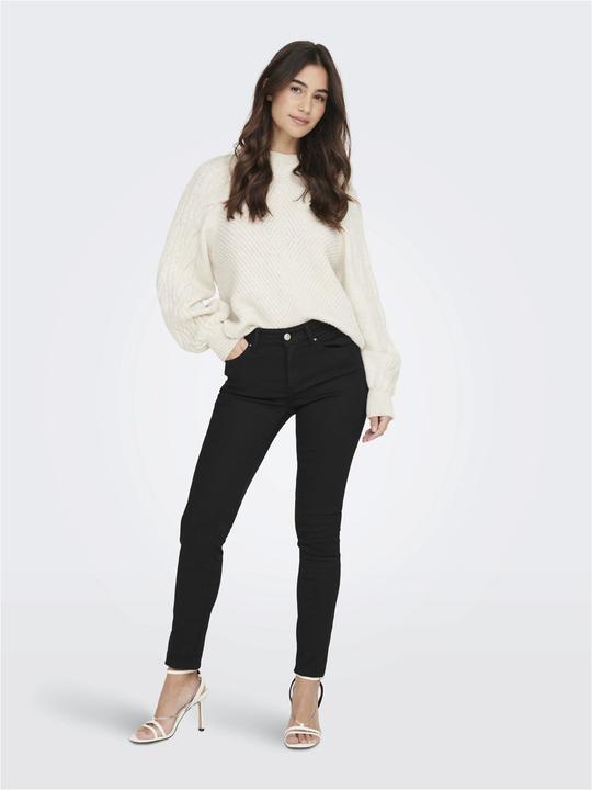 Image du produit Only ONLBlush MW Zip Coated Pantalon de jogging (XS)