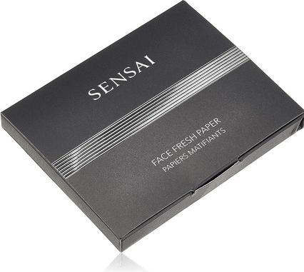 Actual product image Sensai Face Fresh Paper (Powder, 1 ml)