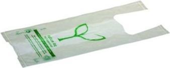 Image du produit Pacovis Sacs à noeuds bio dégradables (150 x)
