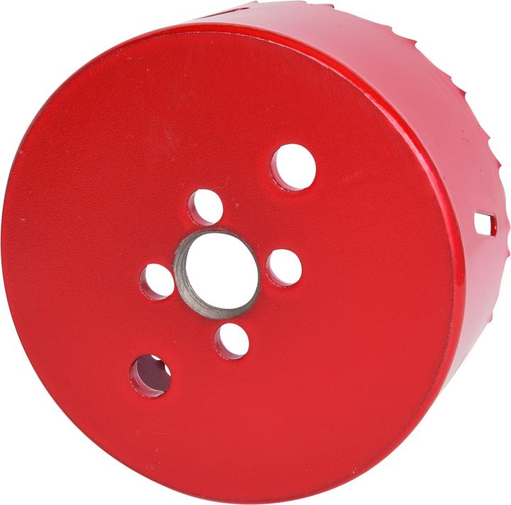 Actual product image KS Tools HSS bimetal hole saw (92 millimetres)