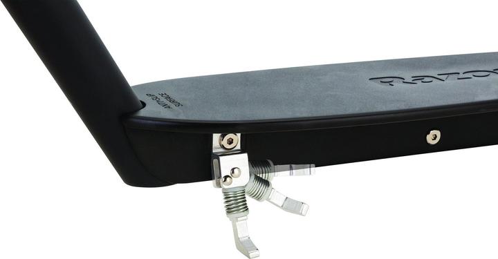 Actual product image Razor carbon lux