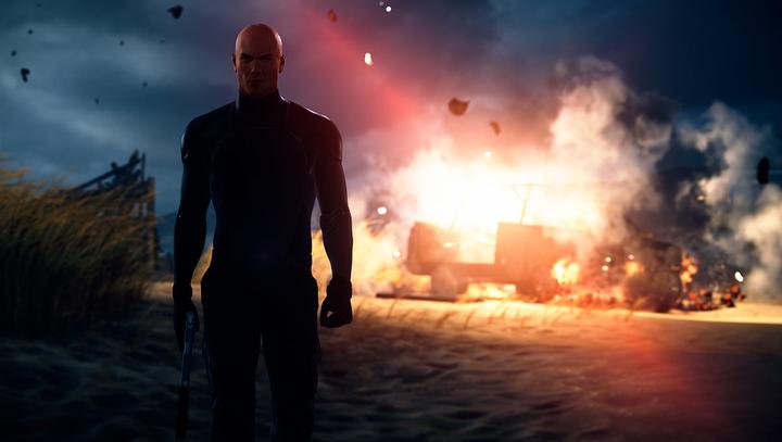 Actual product image WB Hitman 2 -EN- (Xbox One S, EN)