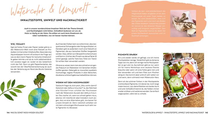 Produktbild Watercolor-Bibel