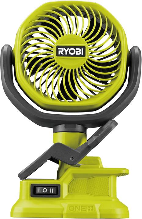 Image du produit Ryobi Ventilateur à clipser sur batterie