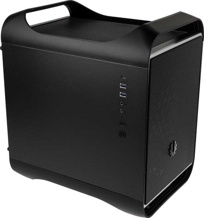 Actual product image BitFenix Prodigy M 2022 (mATX, Mini-ITX)