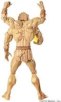 Produktbild Mattel Masters of the Universe Classics Club Eternia Procrustus Exclusive Action Figure