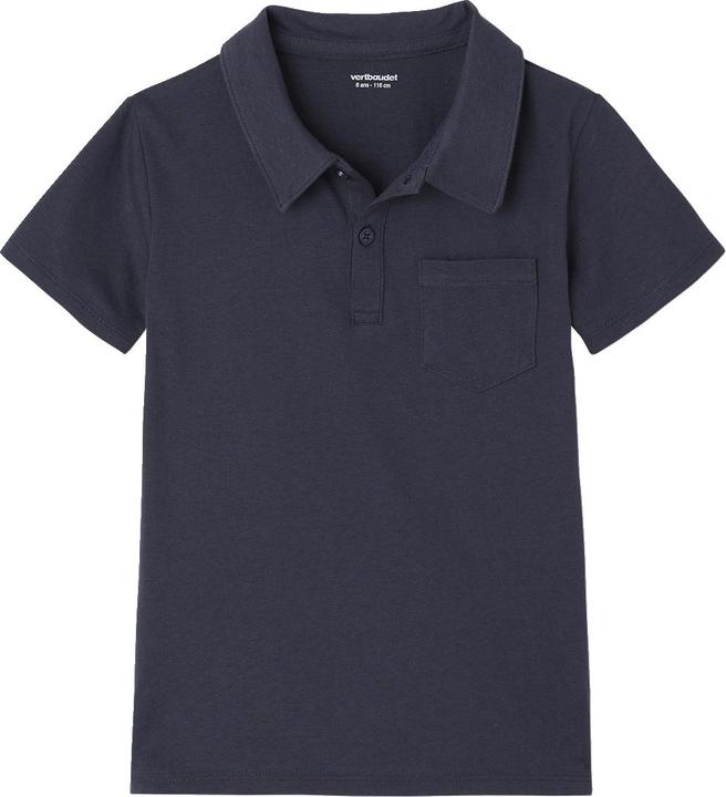Image du produit Vertbaudet Poloshirt Kurzarm (86)