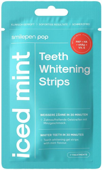SmilePen Iced Mint (Strips)