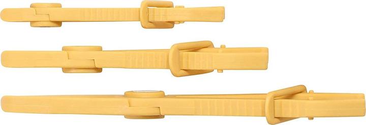 Actual product image BGS Hose clamping pliers set (255 mm)