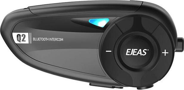 Ejeas Motorcycle Intercom Q2 (1er Set)