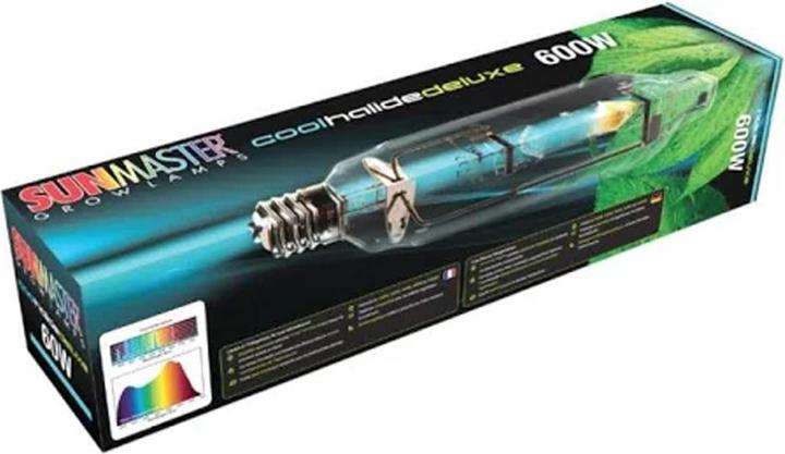 Immagine prodotto Sunmaster MH 600 W (230 V) (MH, 230 V)