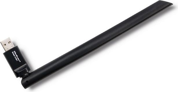Actual product image Qoltec 57001 Network card WLAN (USB)