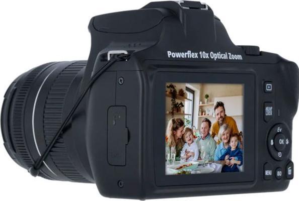 Actual product image Rollei Powerflex 10x (4.9 - 49 mm, 64 Mpx, 1/2.8")