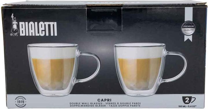 Produktbild Bialetti Cappuccinotasse Capri (160 ml, 2 x)