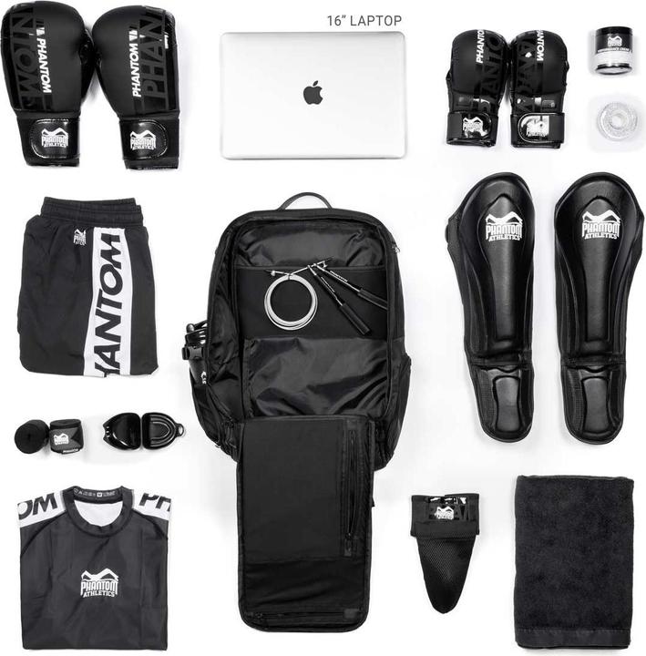 Produktbild Phantom Athletics Rucksack APEX (25 l)