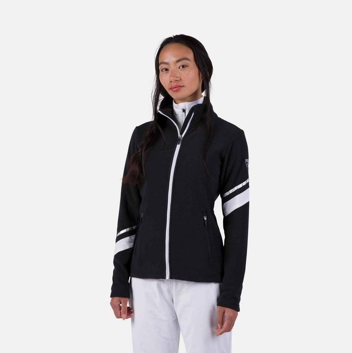 Actual product image Rossignol Sweatshirt aus Strohpelzfleece mit FZ (XL)